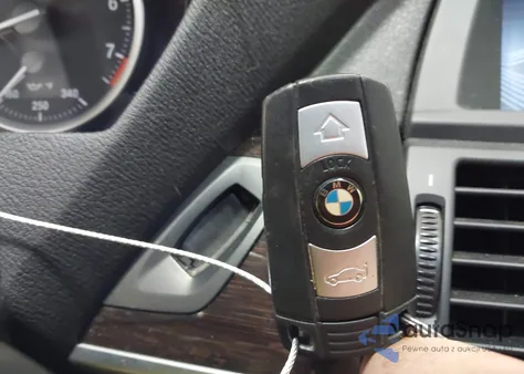 2013 BMW X6 xDrive35I from USA, damaged, VIN 5UXFG2C56DL788276